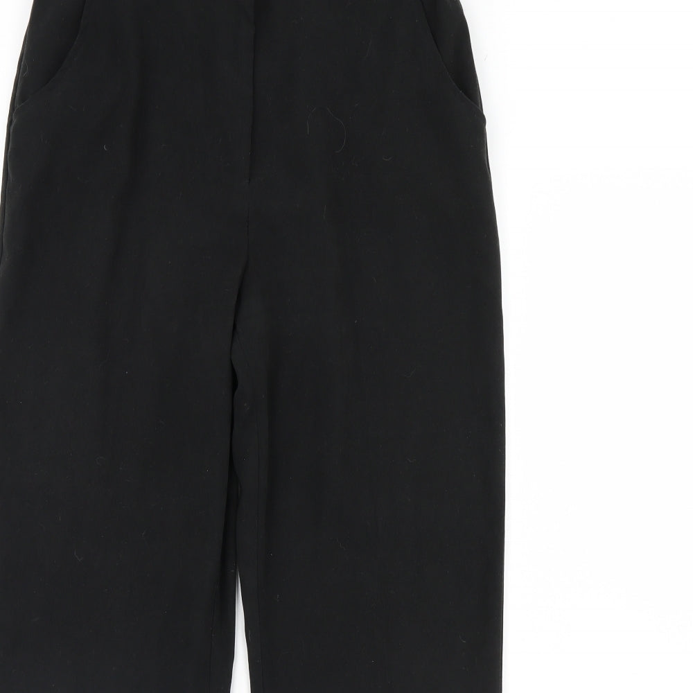 Joella Di Marco Womens Black   Trousers  Size M L30 in