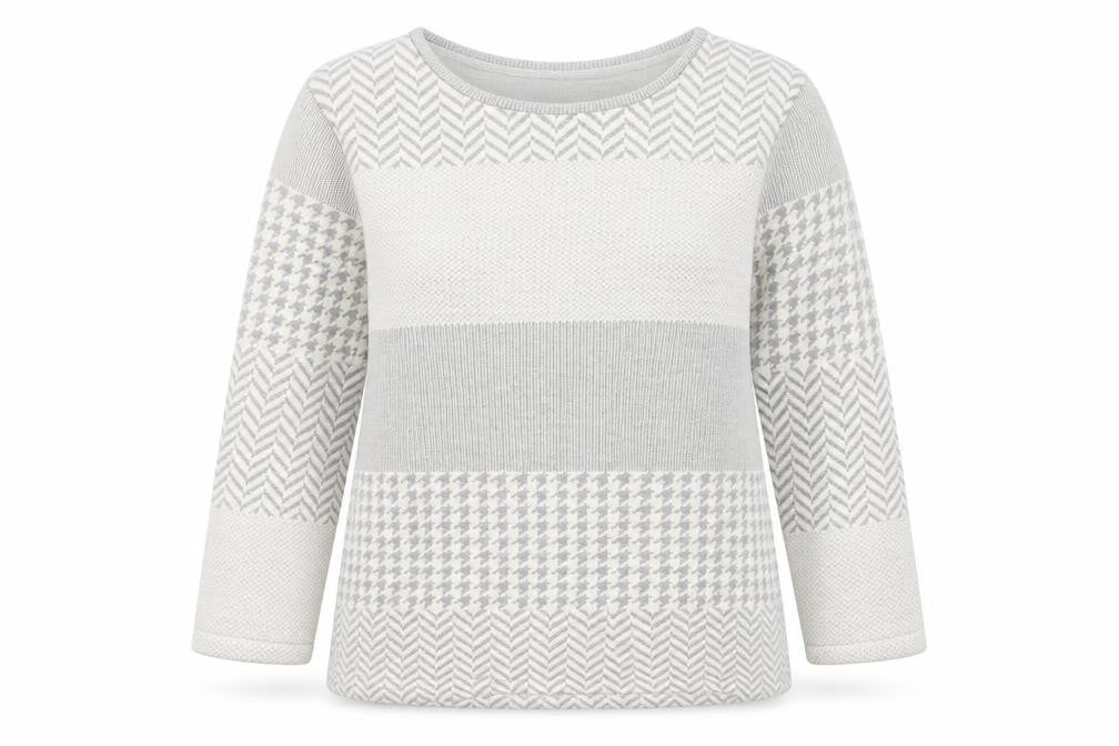 F&F Womens Grey   Pullover Jumper Size 10