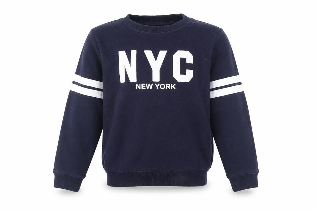 yd Girls Blue   Pullover Jumper Size 8 Years
