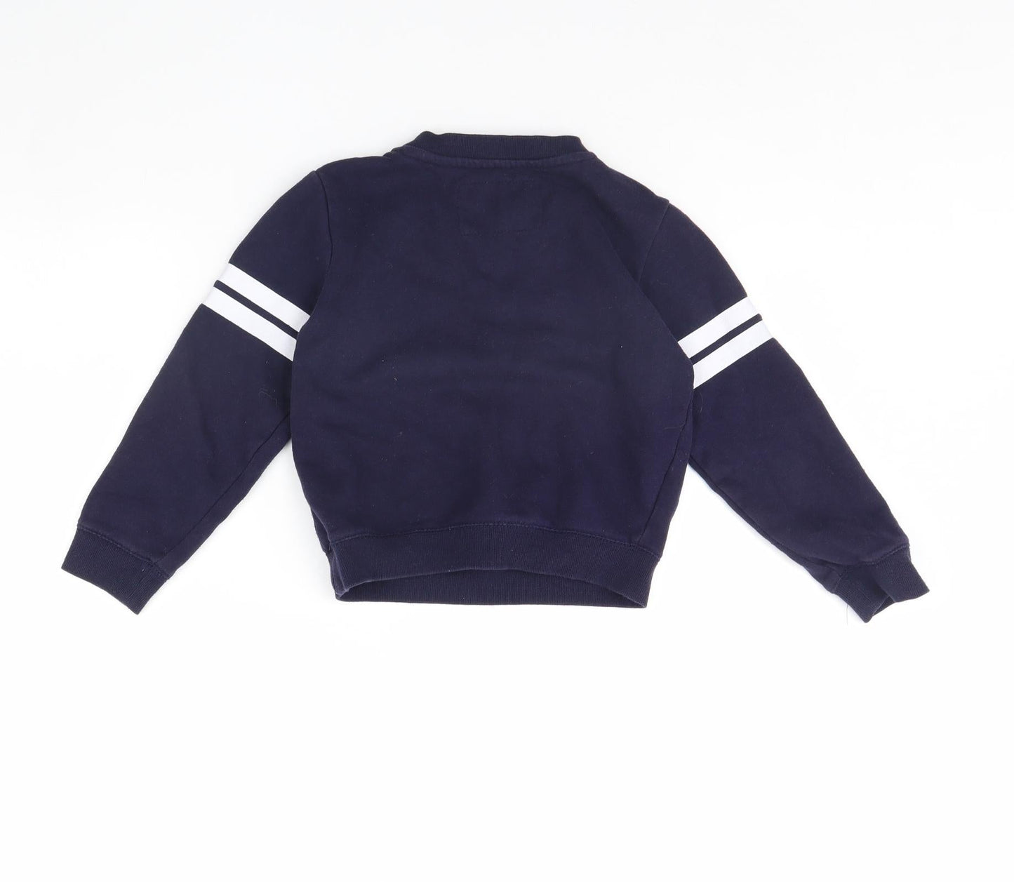 yd Girls Blue   Pullover Jumper Size 8 Years