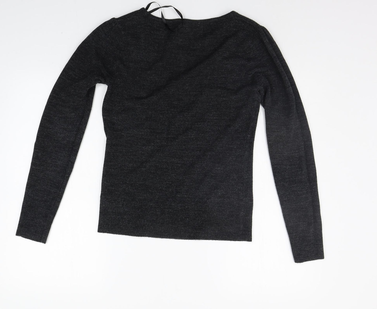 EVIE Womens Grey   Pullover Jumper Size 10