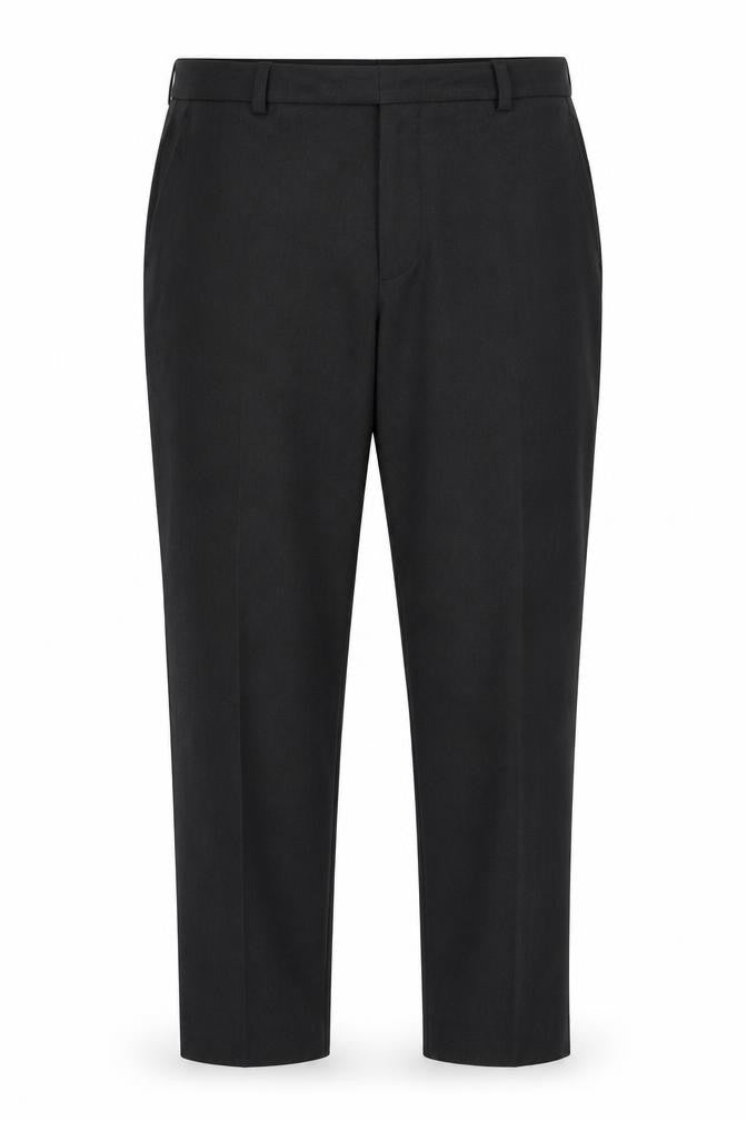 Marks & Spencer Womens Grey   Trousers  Size 20 L29 in