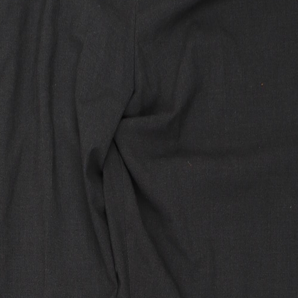 Marks and Spencer Mens Grey   Trousers  Size 20 L29 in