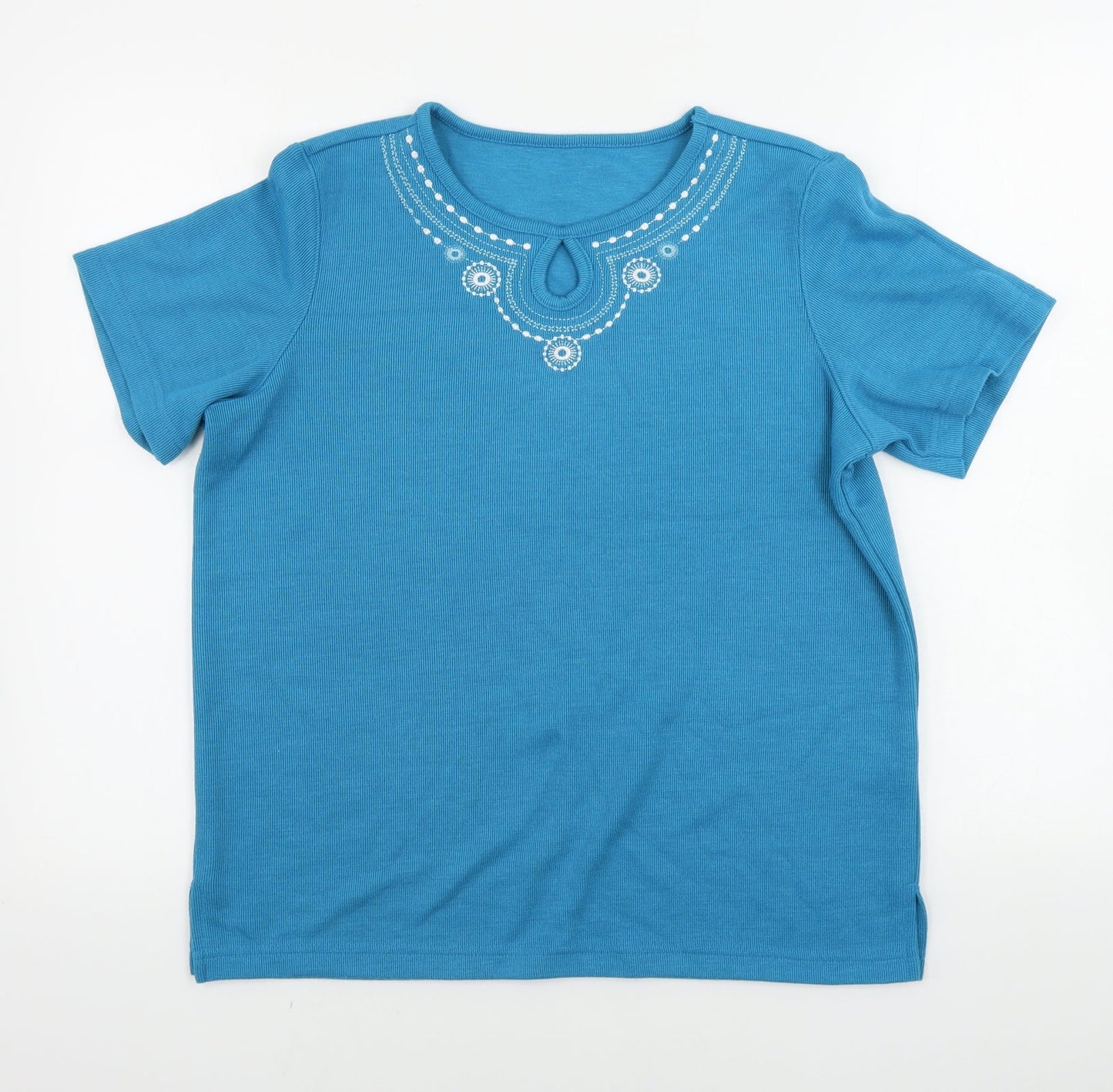 bm  Womens Blue   Pullover Jumper Size S