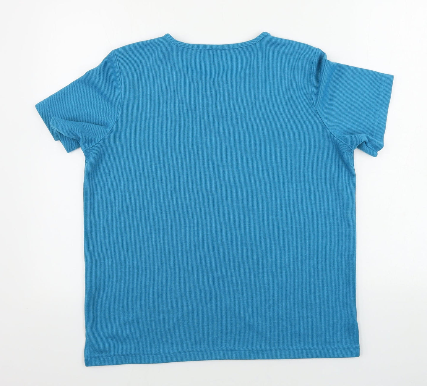 bm  Womens Blue   Pullover Jumper Size S