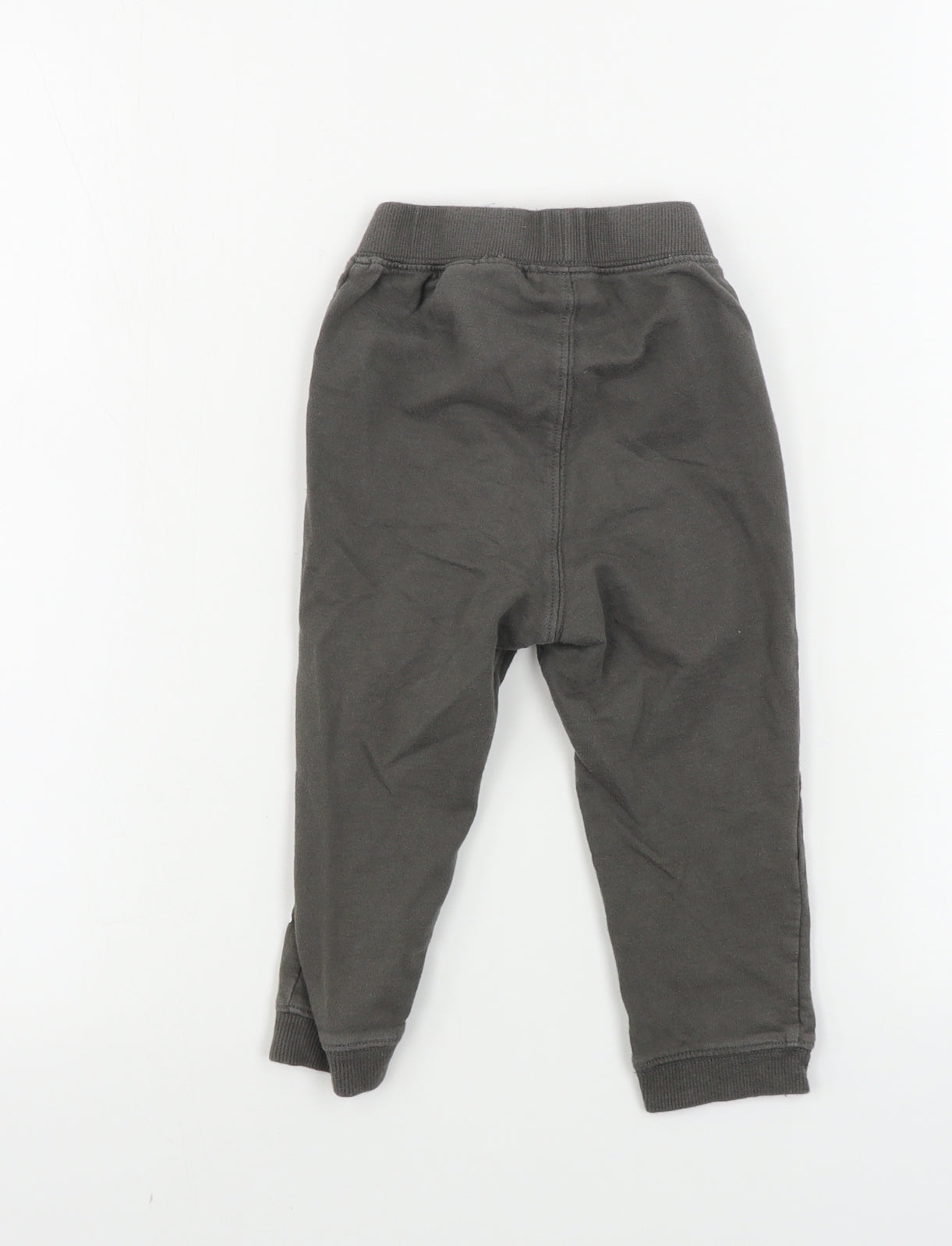 H&M  Girls Brown   Sweatpants Trousers Size 2 Years