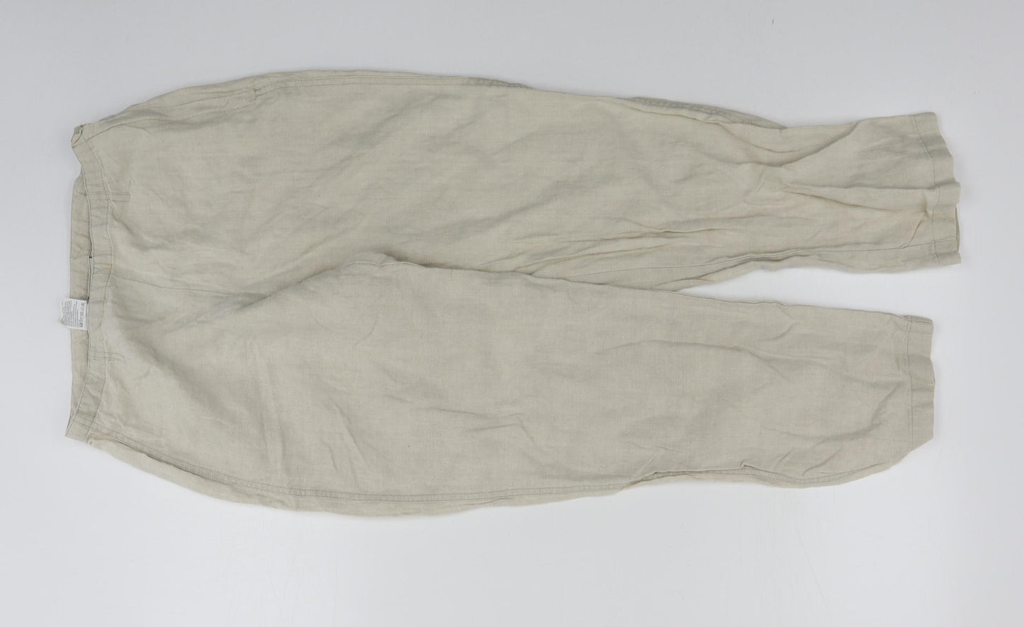 in wear Womens Beige   Trousers  Size 28 in L24 in