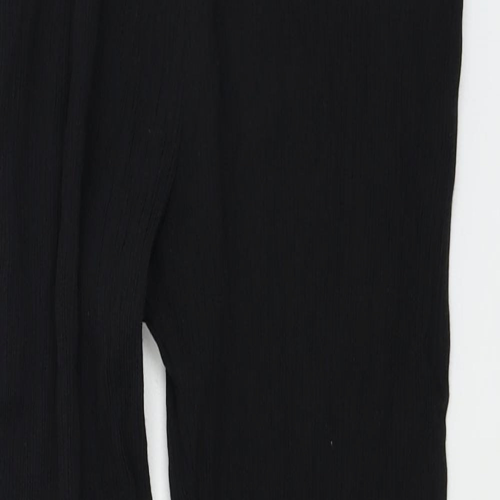 Damart Womens Black   Trousers  Size 12 L23 in