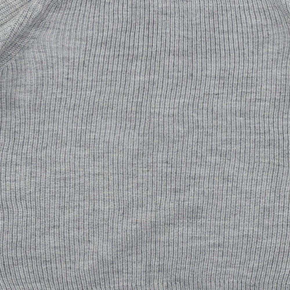 dnm  Mens Grey   Pullover Jumper Size M