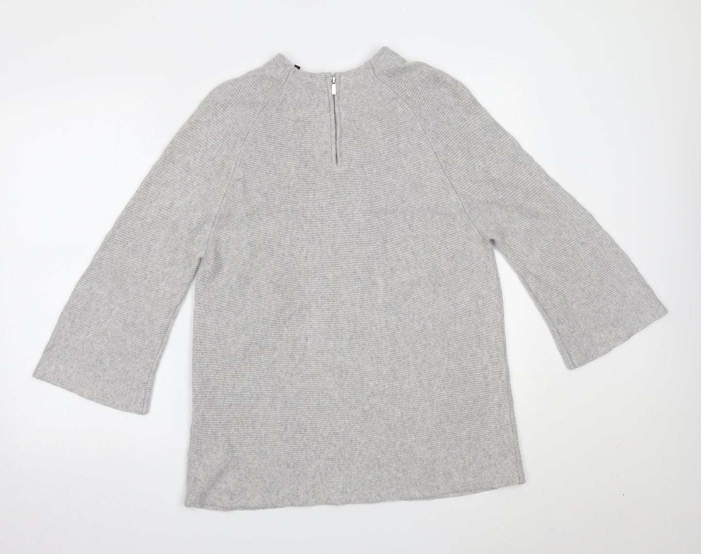 Principles Womens Grey   Pullover Jumper Size 12