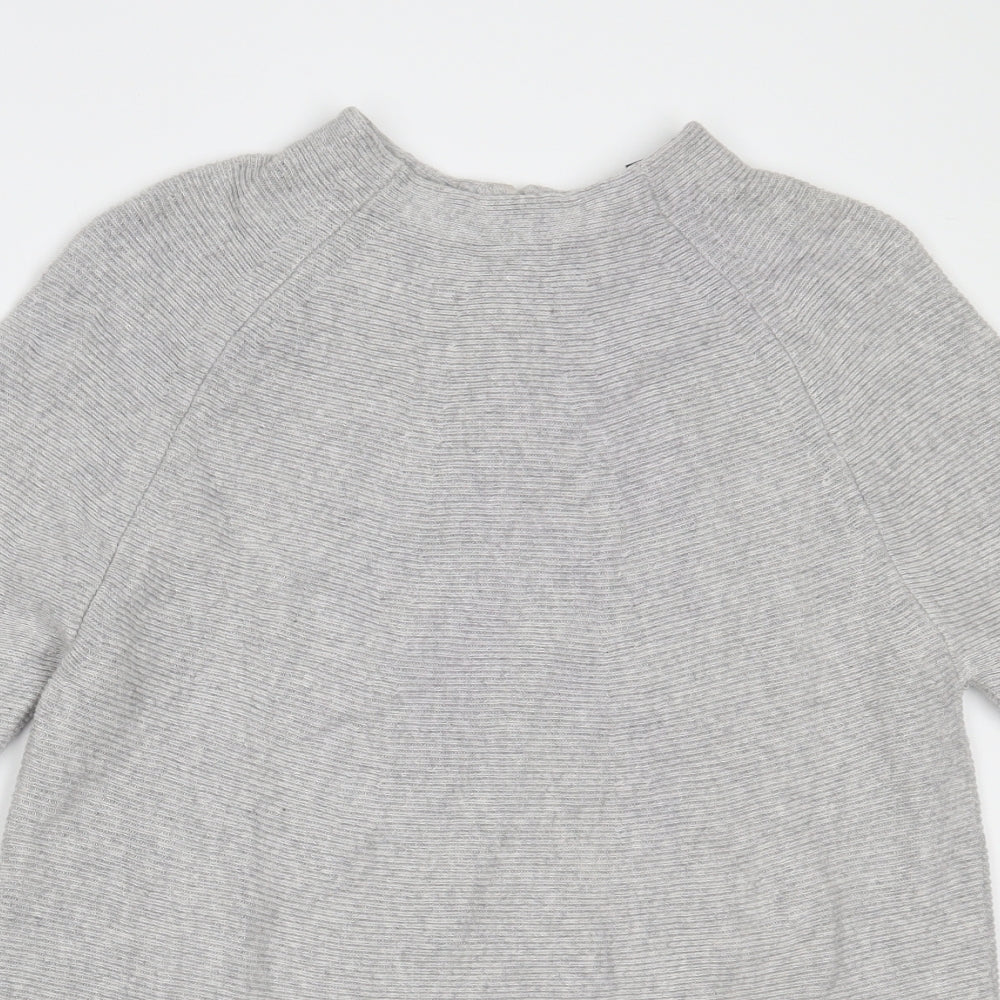 Principles Womens Grey   Pullover Jumper Size 12