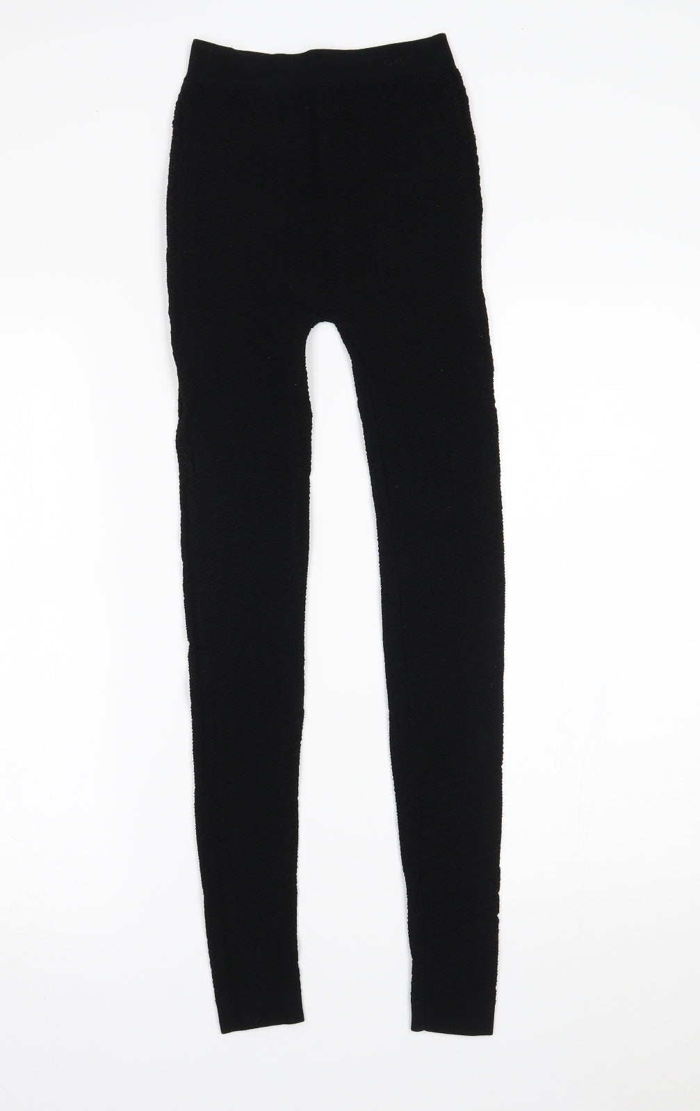 NUTSHELL Womens Black    Leggings Size M L26 in