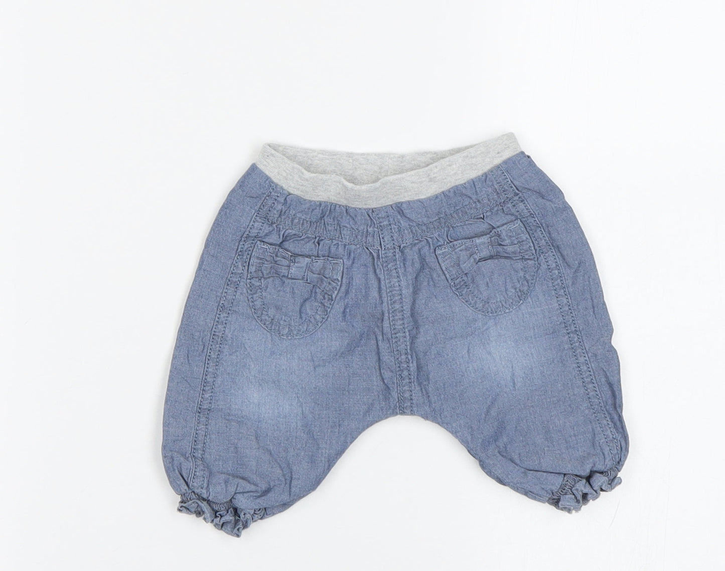 NEXT Baby Blue   Jogger Jeans One Size