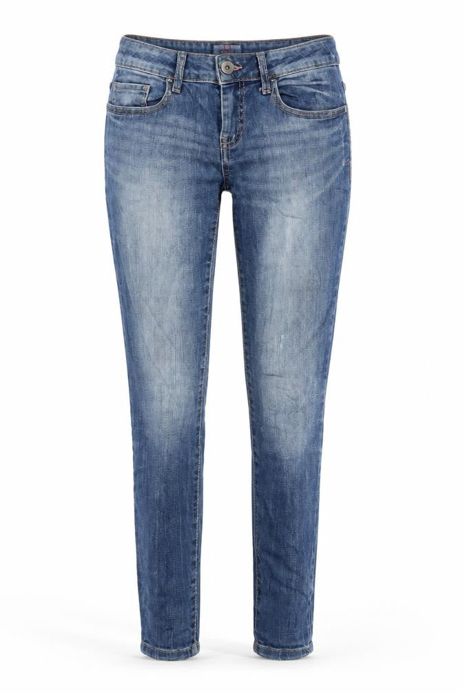 Aeropostale Womens Blue   Skinny Jeans Size 8 L27 in