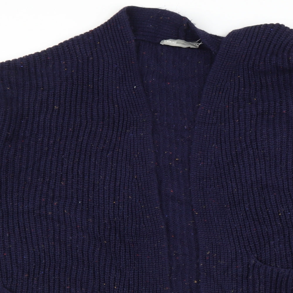 ASOS Womens Blue   Pullover Jumper Size 6