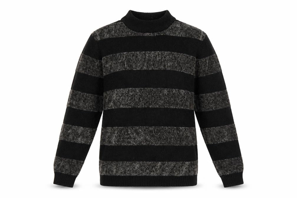 River Island Womens Multicoloured Striped  Pullover Jumper Size S