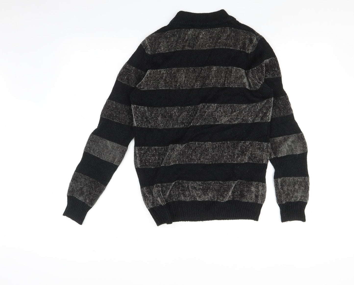 River Island Womens Multicoloured Striped  Pullover Jumper Size S