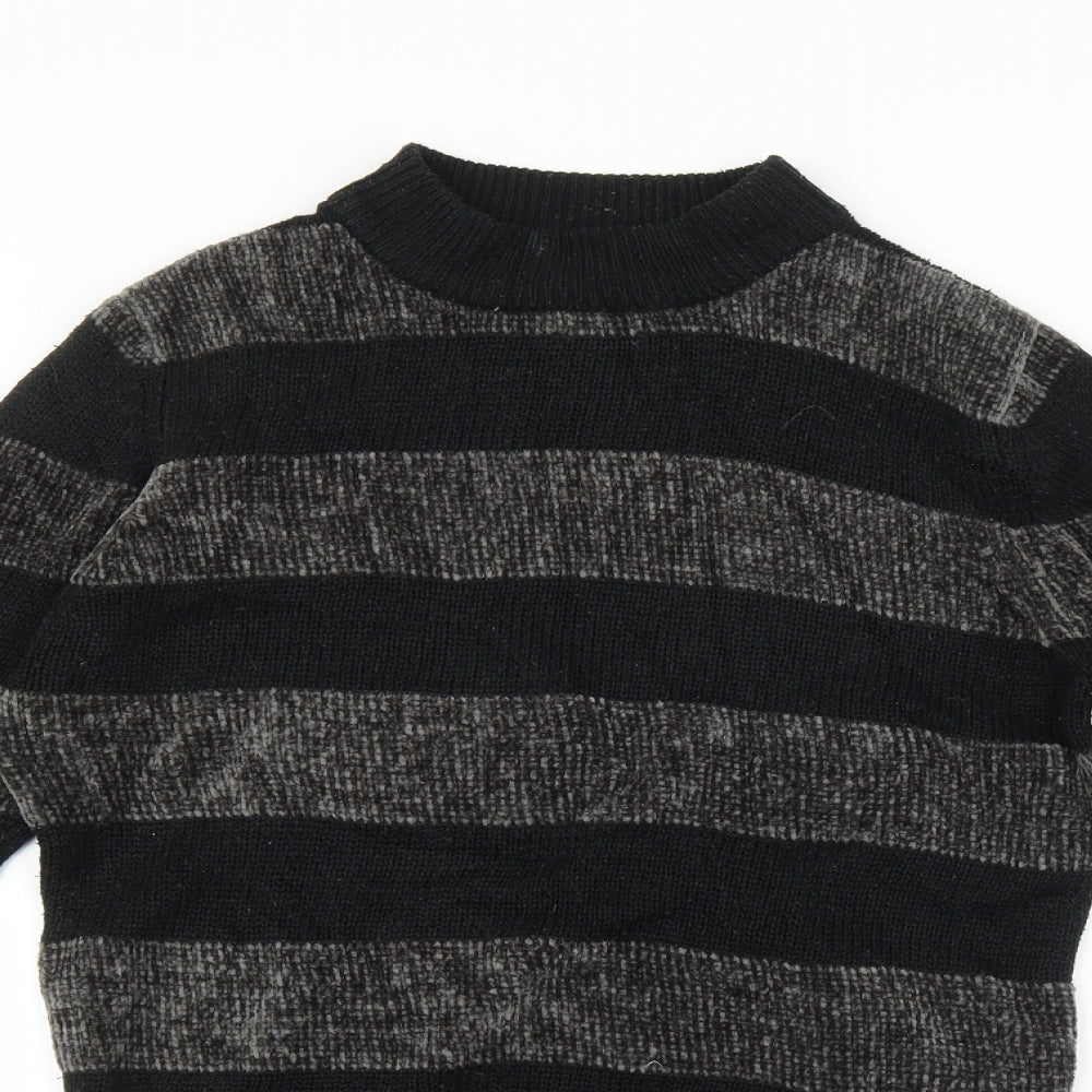 River Island Womens Multicoloured Striped  Pullover Jumper Size S