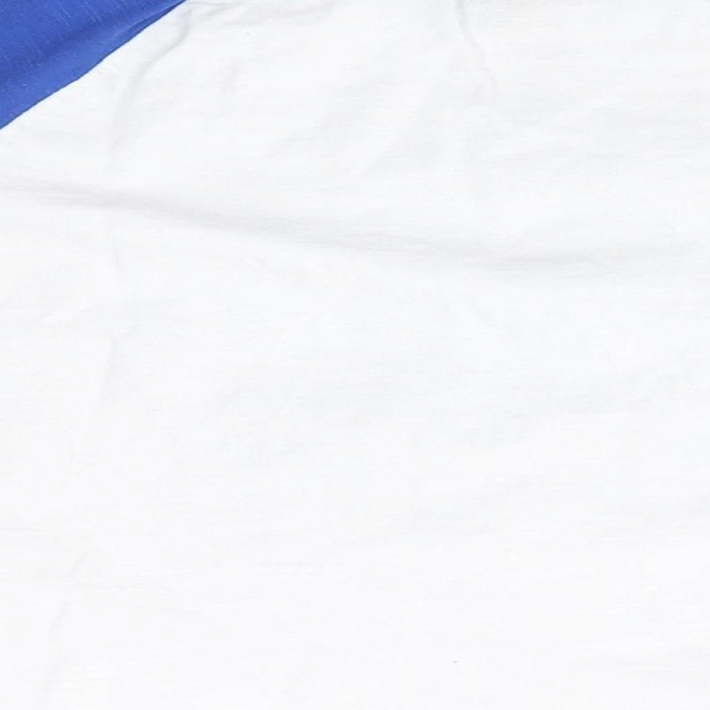 F&F Boys Multicoloured   Basic T-Shirt Size 6-7 Years