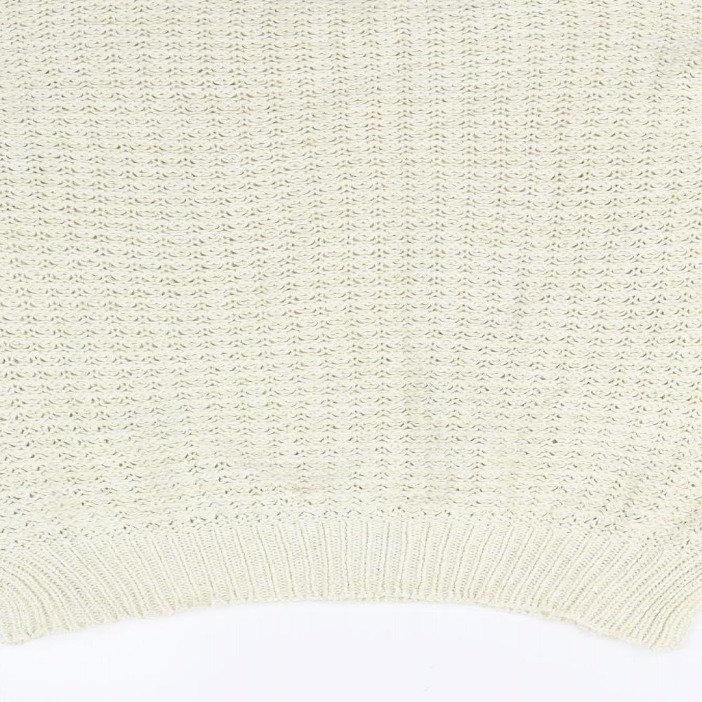 Papaya Womens Beige   Pullover Jumper Size 14