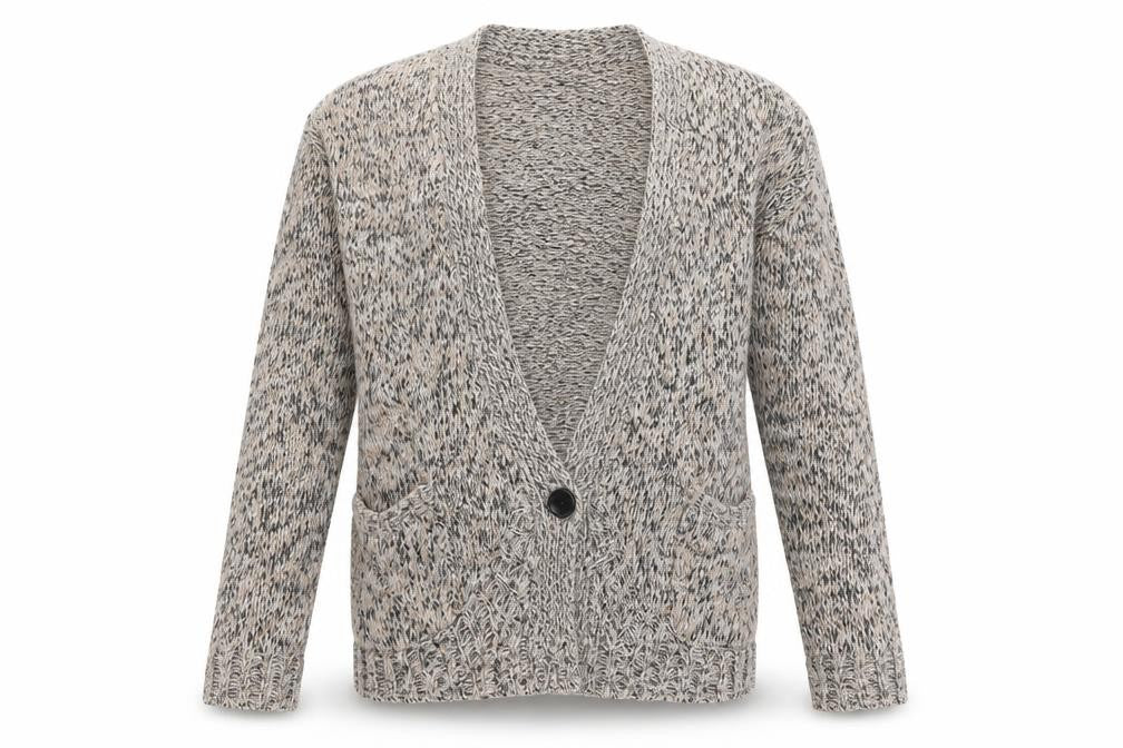 New Look Girls Beige   Cardigan Jumper Size 14-15 Years