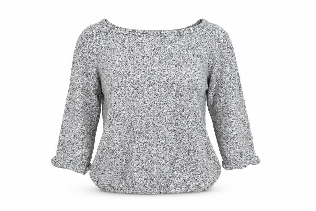 Wallis Womens Grey   Pullover Jumper Size M