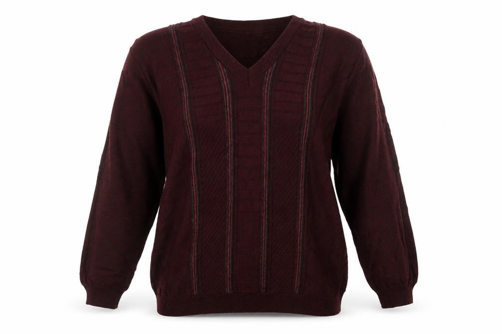 afibel Womens Brown   Pullover Jumper Size 16