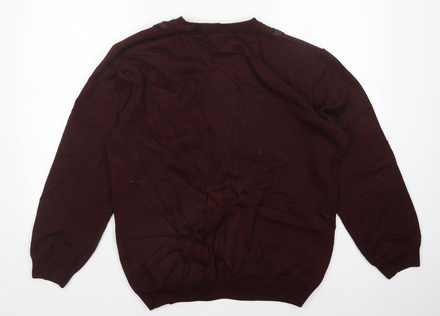 afibel Womens Brown   Pullover Jumper Size 16