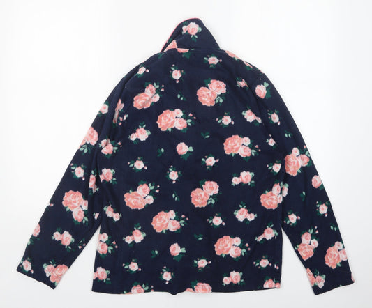 Love To Lounge Womens Multicoloured Floral  Top Pyjama Top Size M