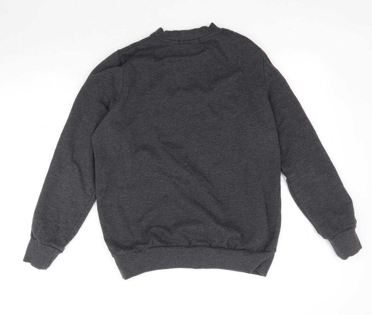 Avenue Womens Grey   Pullover Sweatshirt Size M  - Christmas