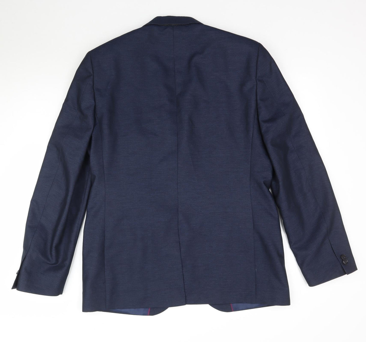 Taylor & Wright Mens Blue   Jacket Suit Jacket Size 40