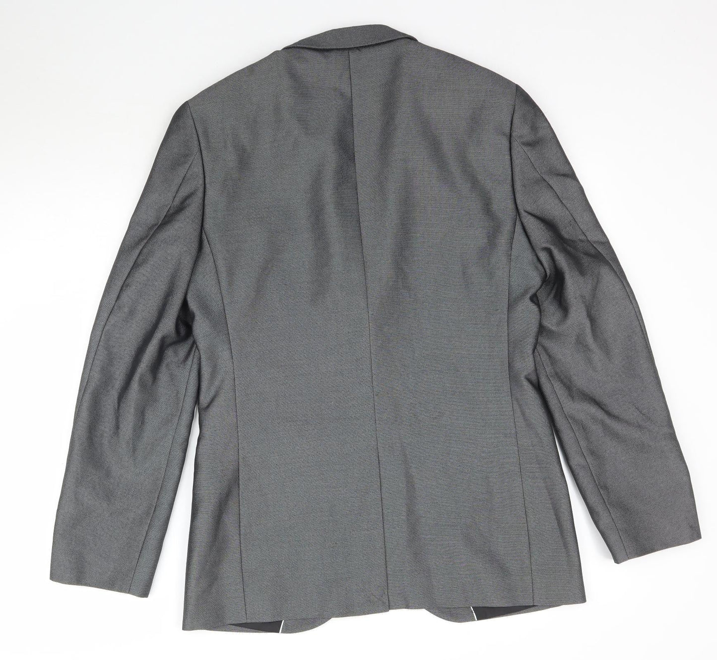 Taylor & Wright Mens Grey   Jacket Suit Jacket Size 38