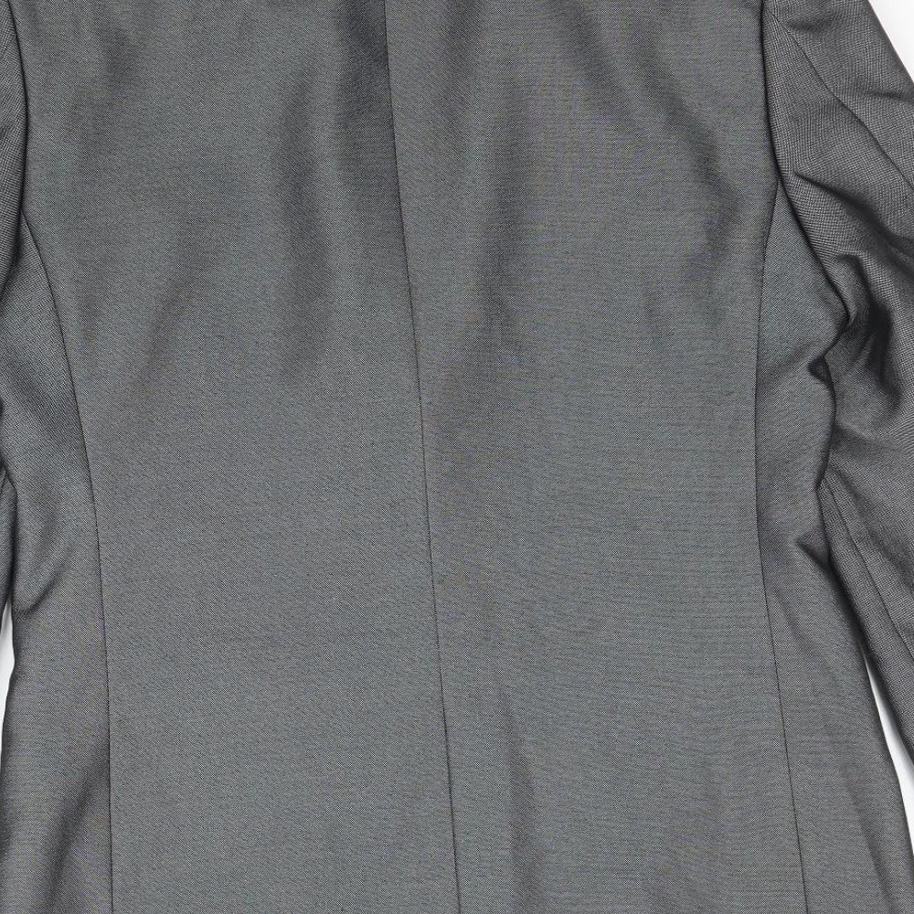 Taylor & Wright Mens Grey   Jacket Suit Jacket Size 38