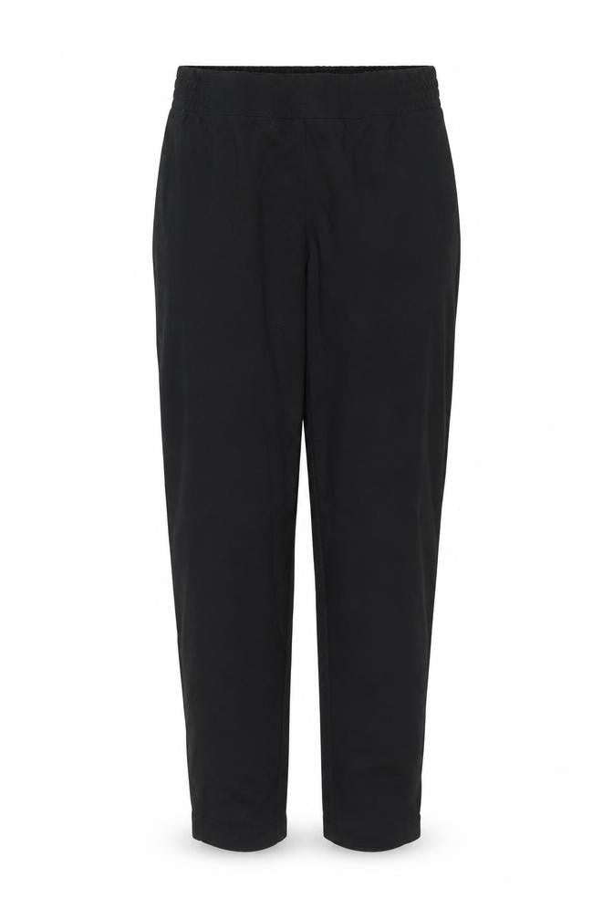 TU Womens Black   Trousers  Size 10 L24 in