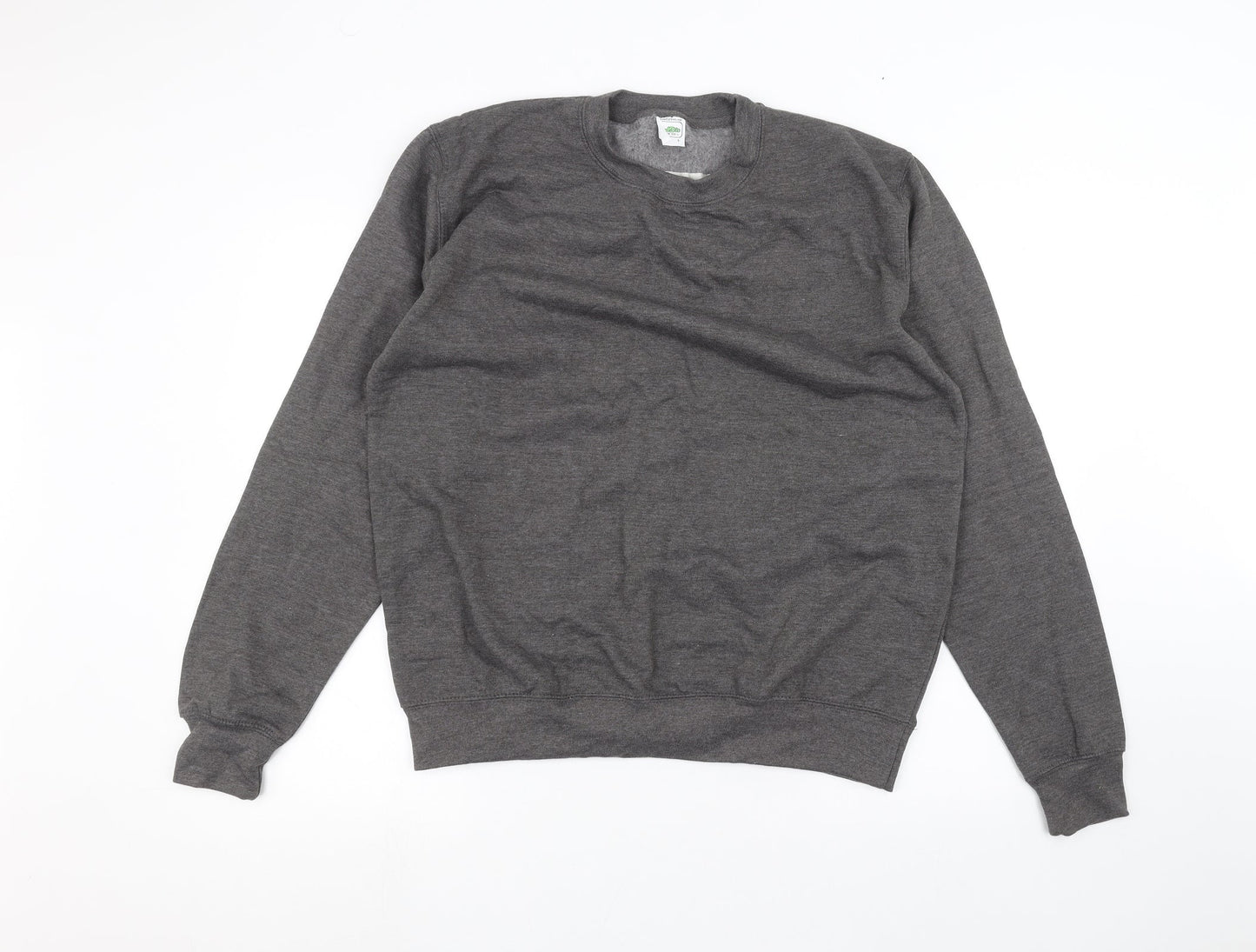 AWD Mens Black   Pullover Jumper Size L