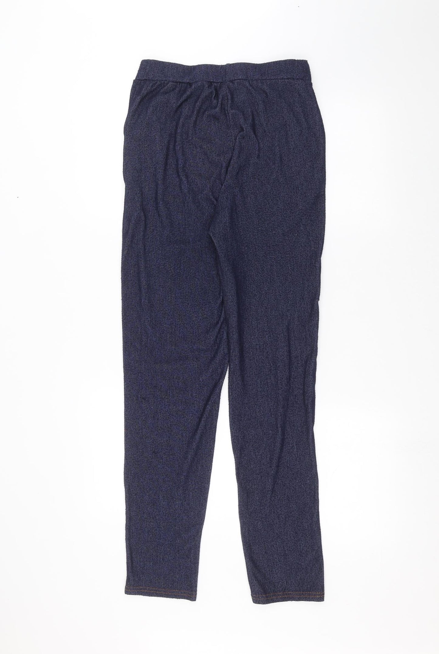 Preworn Womens Blue   Trousers  Size XL L27 in