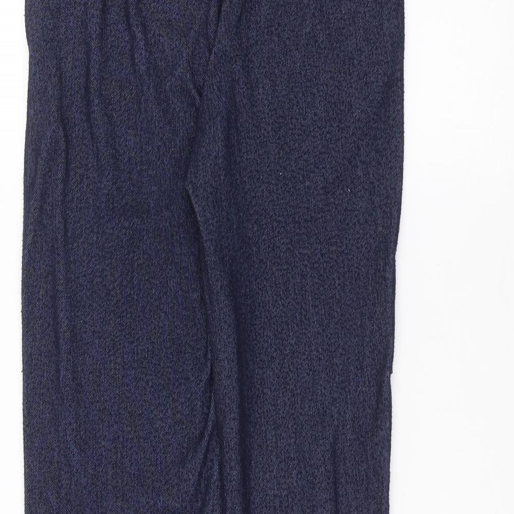 Preworn Womens Blue   Trousers  Size XL L27 in