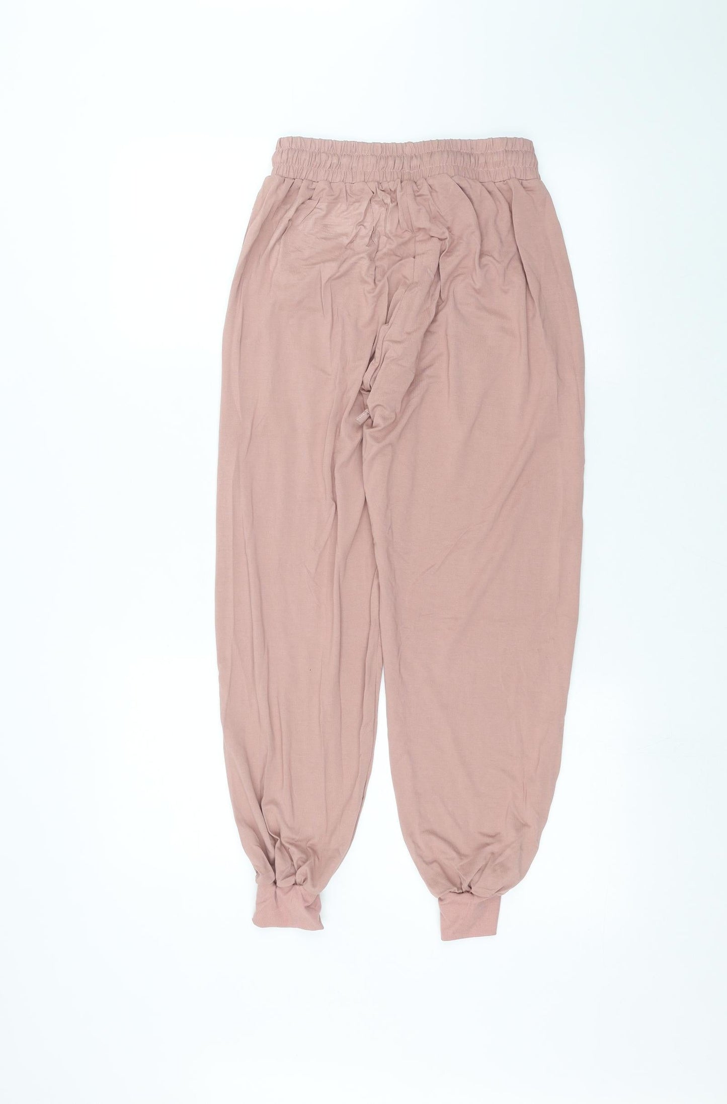Preworn Womens Pink   Trousers  Size M L23 in