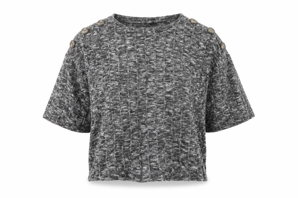 F&F Womens Black   Pullover Jumper Size 10