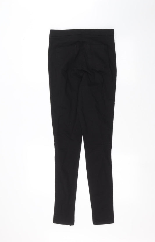ASOS Womens Black   Skinny Jeans Size 30 in L32 in