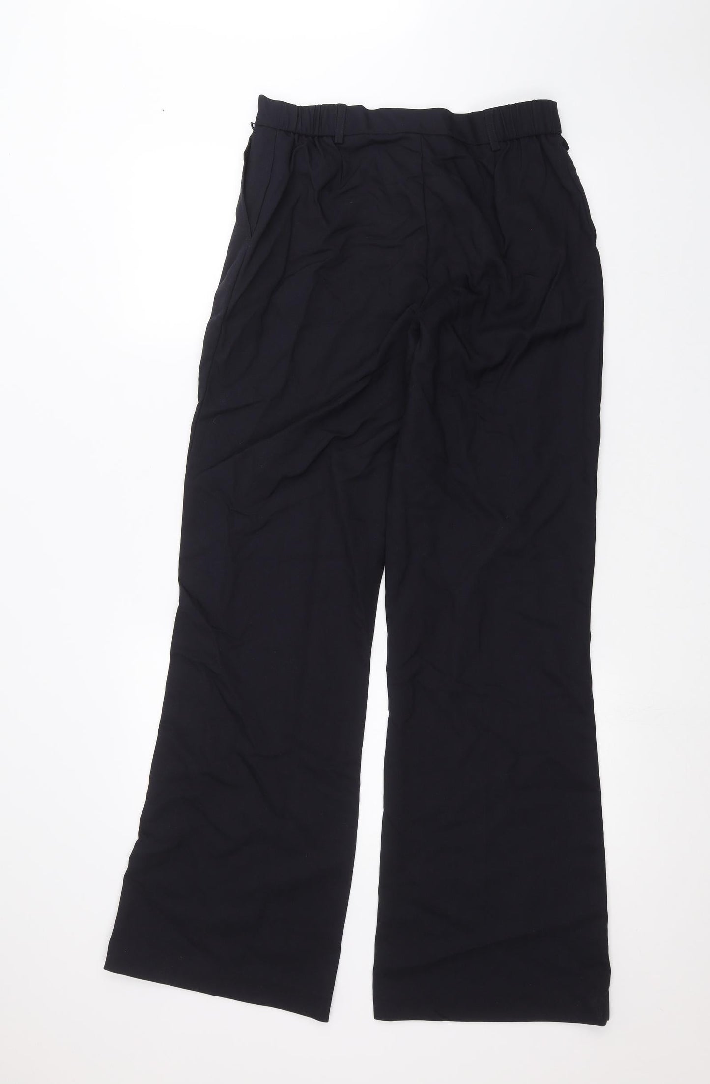 Dimensions Womens Blue   Trousers  Size 12 L30 in