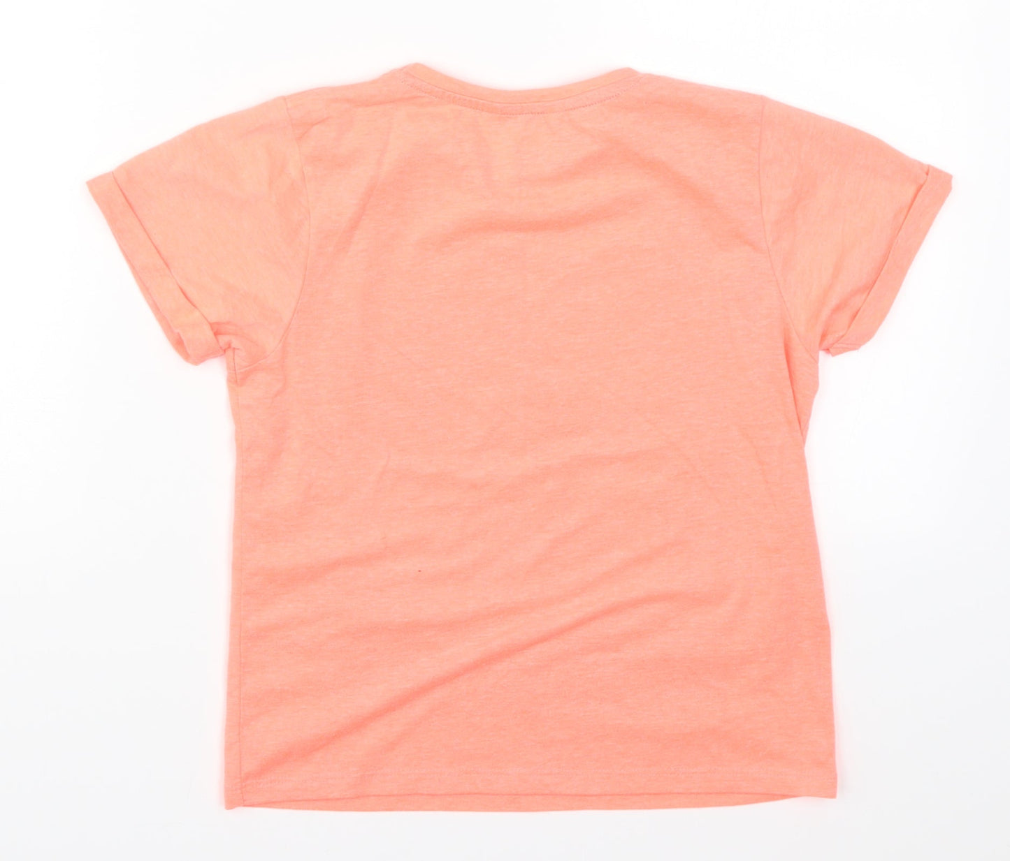 Pep&Co Boys Pink   Basic T-Shirt Size 8-9 Years  - Chill Out
