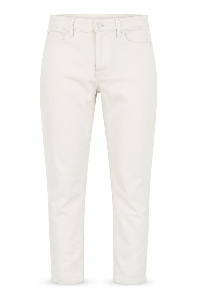 Gap Womens White  Denim Skinny Jeans Size 27 in L26 in
