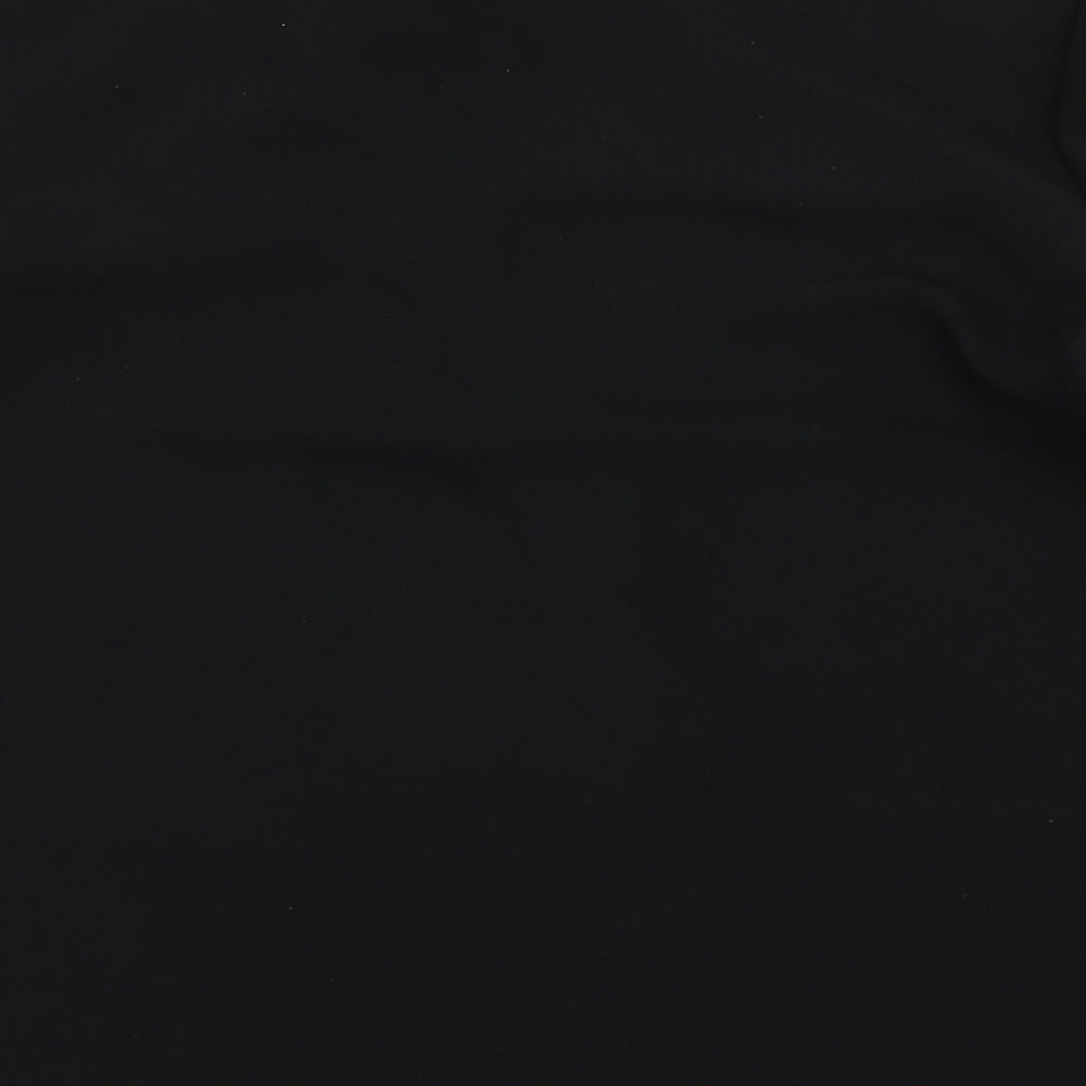 Warehouse Womens Black   Jacket Blazer Size 10