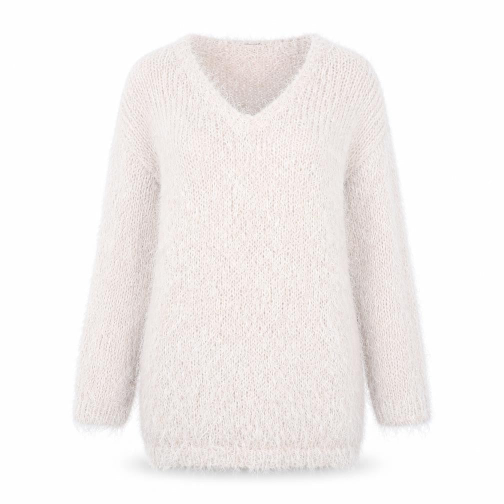 F&F Womens Pink   Pullover Jumper Size 10