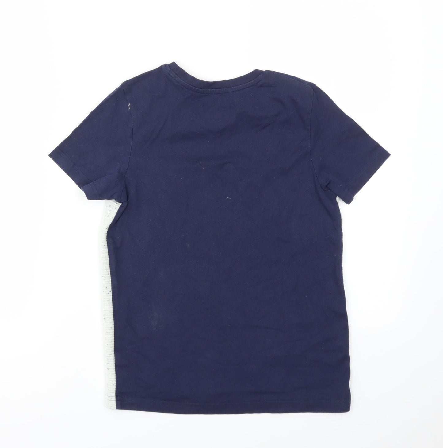 Nutmeg Boys Multicoloured   Basic T-Shirt Size 9-10 Years