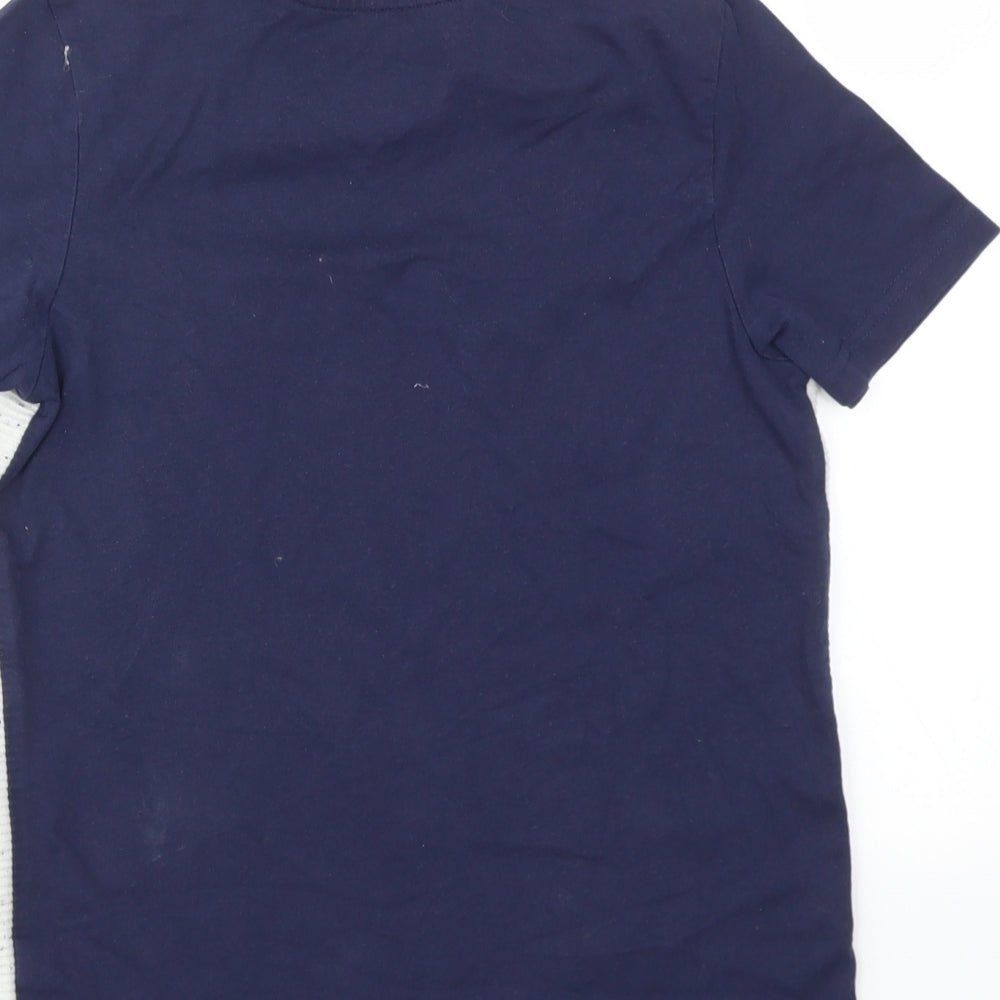 Nutmeg Boys Multicoloured   Basic T-Shirt Size 9-10 Years