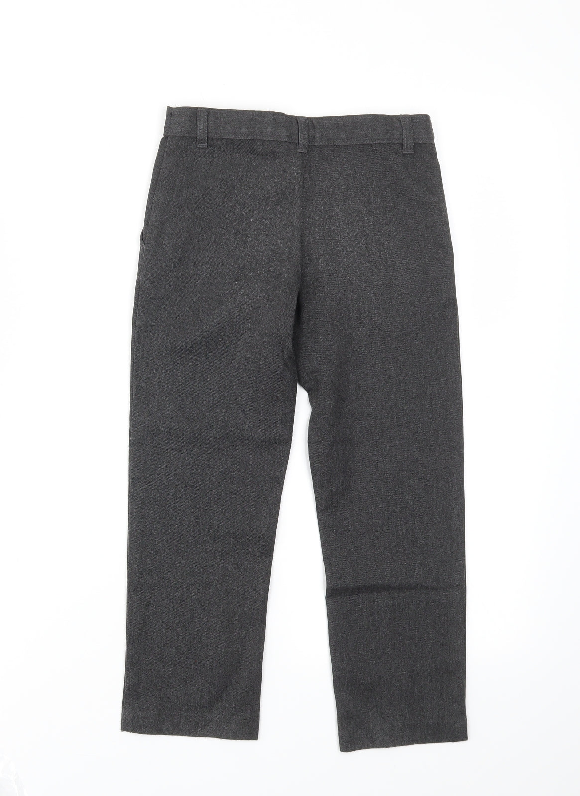 George Boys Grey   Jogger Trousers Size 5-6 Years