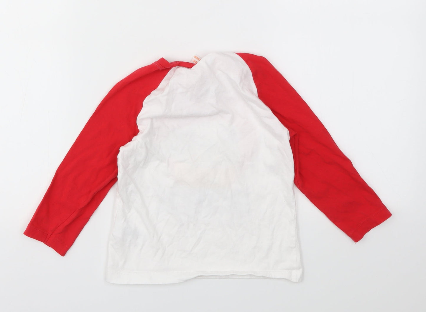 YD Boys Multicoloured   Basic T-Shirt Size 5-6 Years