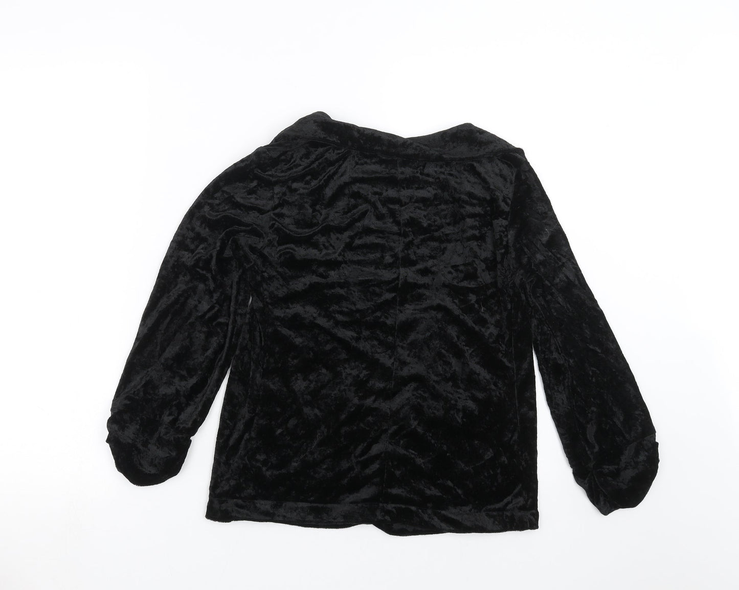 NEXT Womens Black   Cardigan Jumper Size 14
